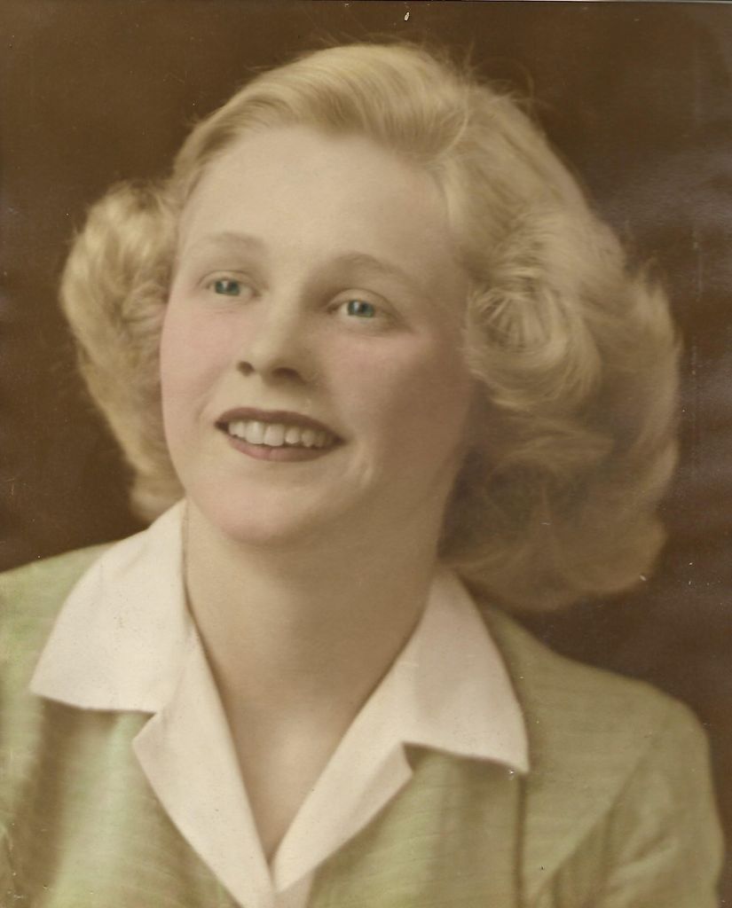 Rosemary Delores Mccall