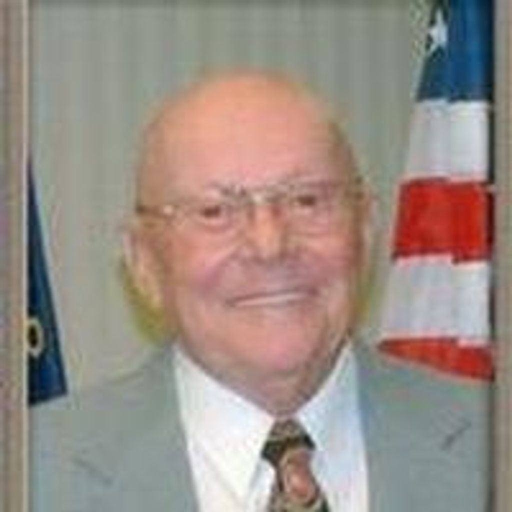 Bertram A. Holloway