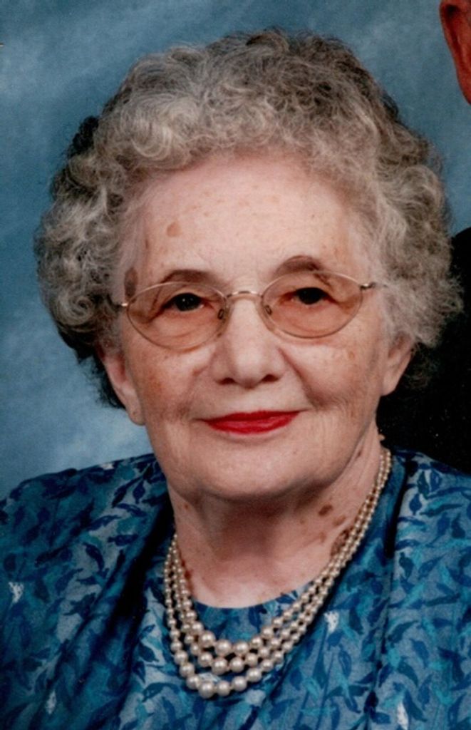 Betty Jean Thomas Drinkard