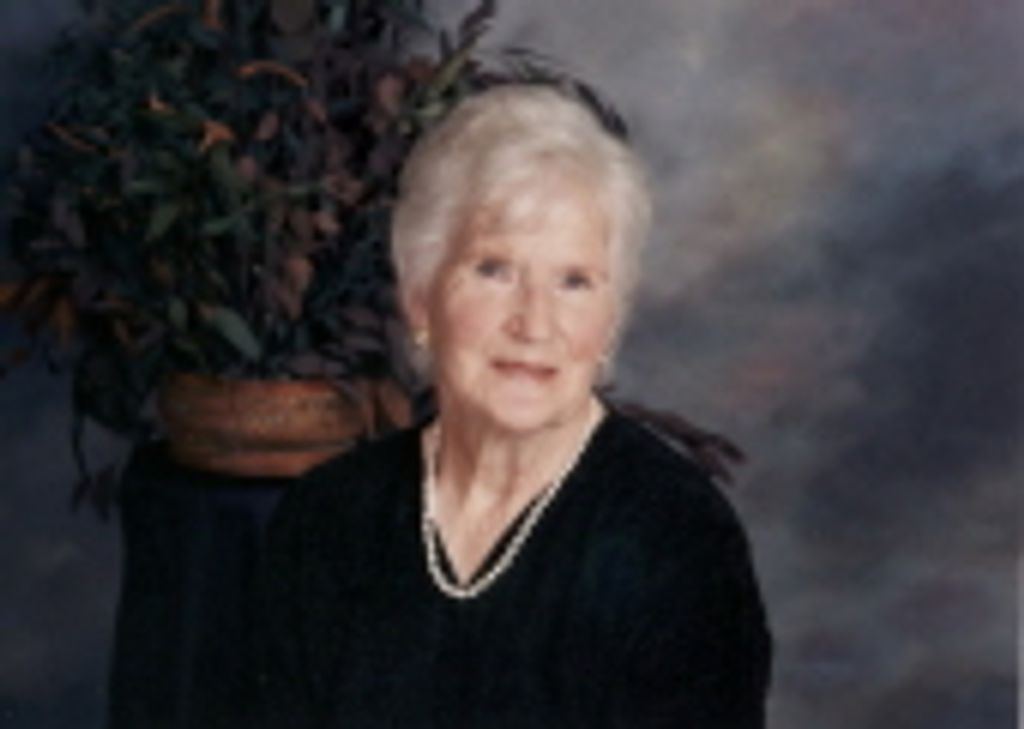 Betty Jane Hackbart