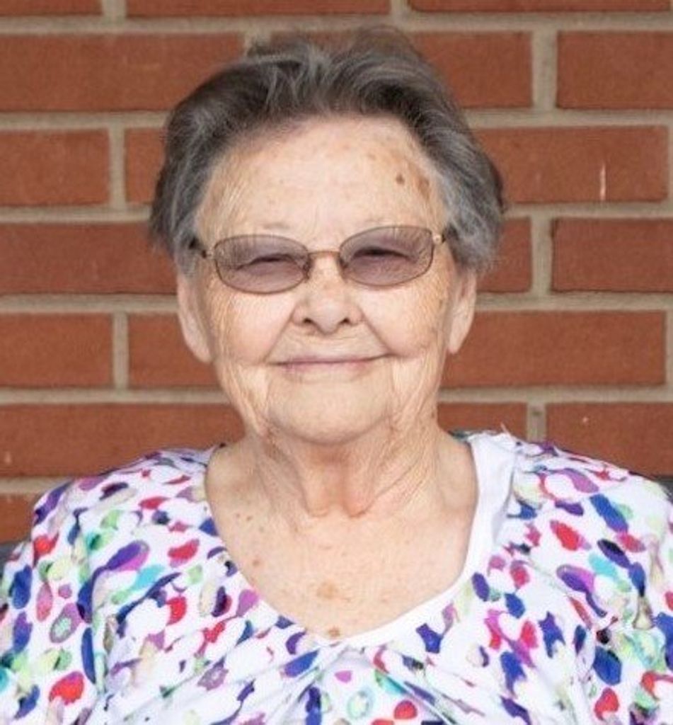 Sarah  "Jo" McLeod Coats