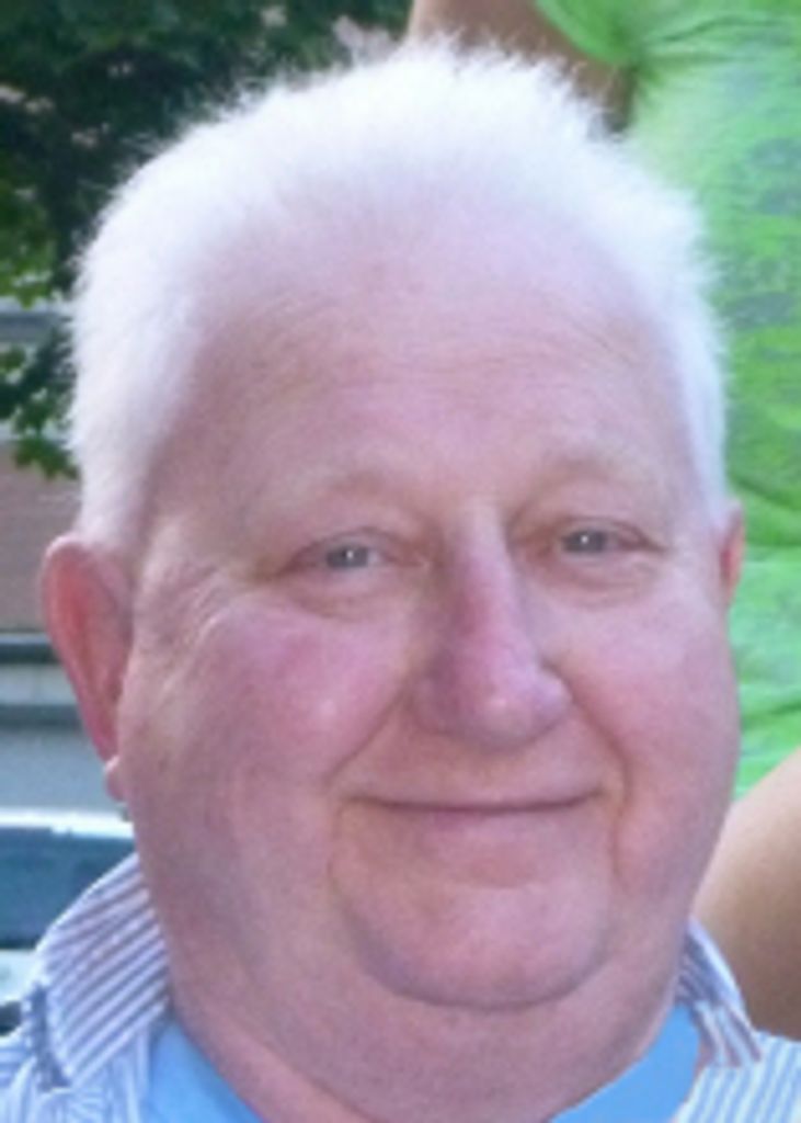 Gerald "Jerry" Pukach