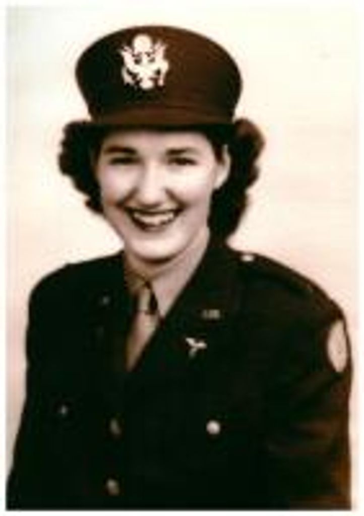 Martha Virginia Sexton