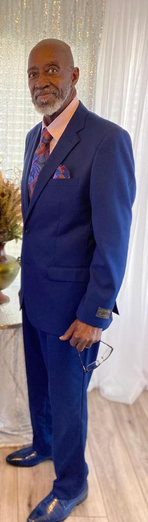 William Montgomery. Jr. Profile Photo