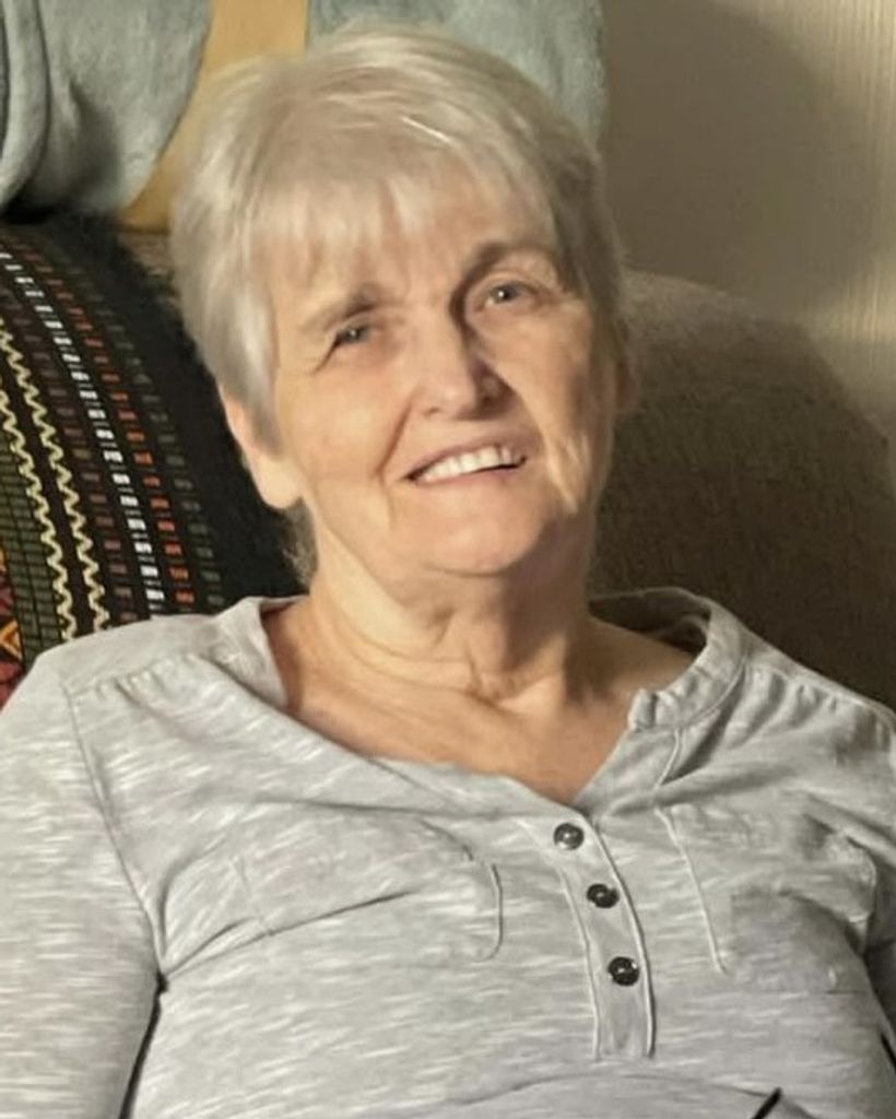 Margaret Ann Johnson