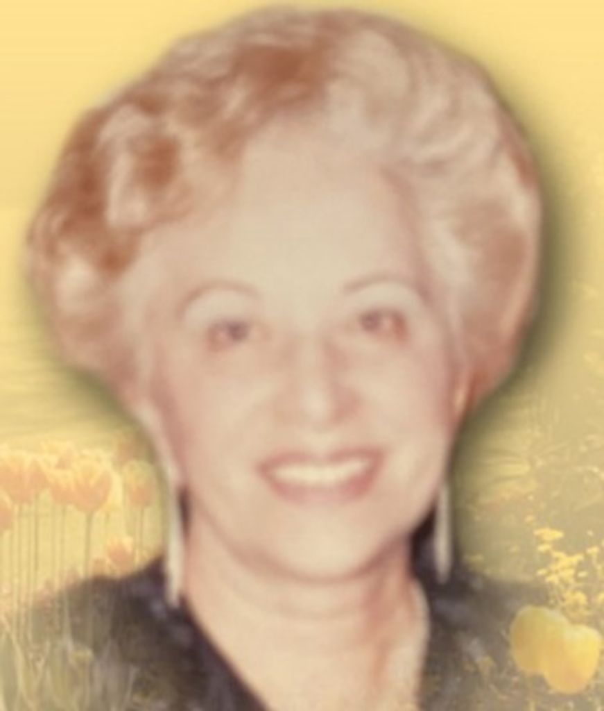 Hedwig "Hedy" Foley (Nee Bielesch)