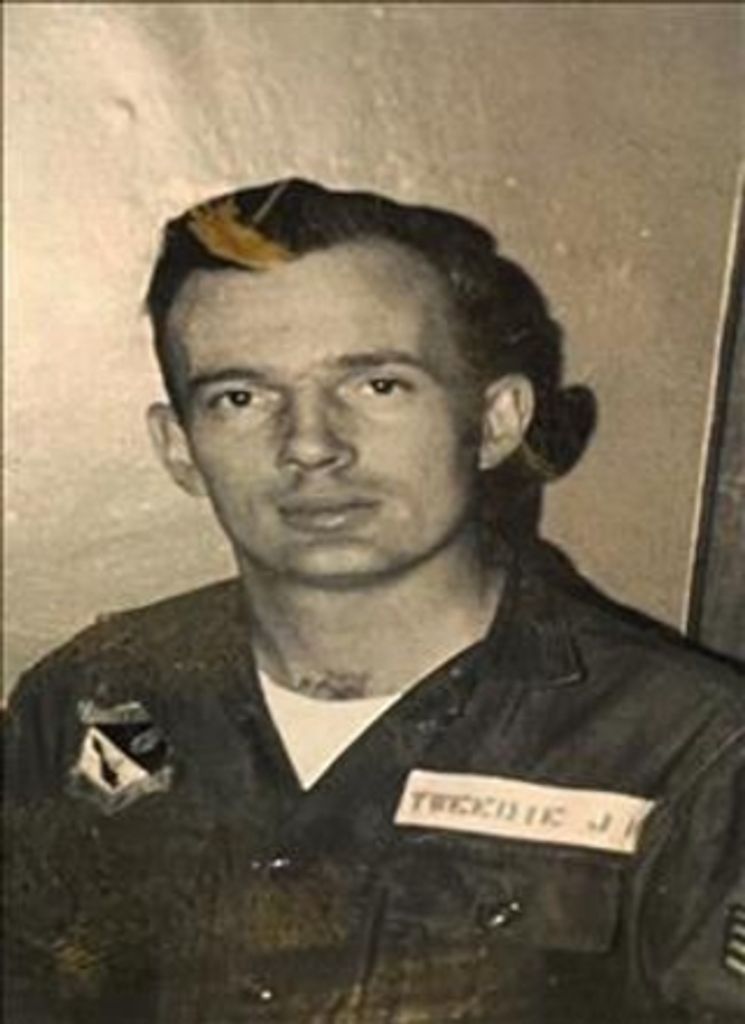 John Hilston Tweedie Profile Photo