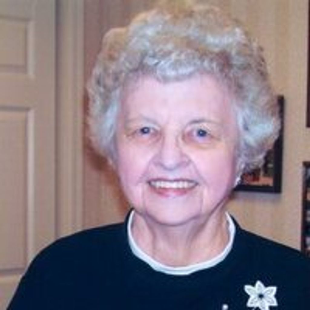 Helen Emogene Martin