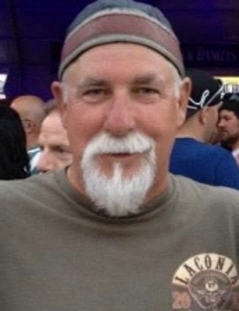 Gerald D.  Harris