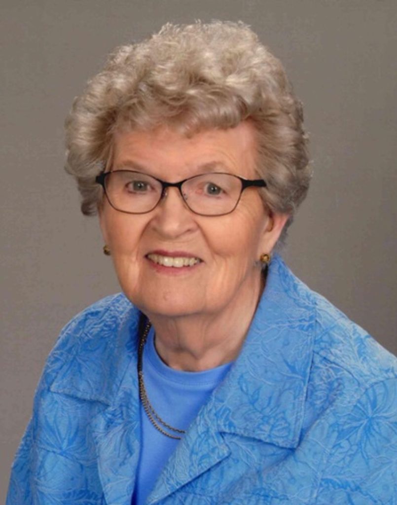 Lila M. Anderson