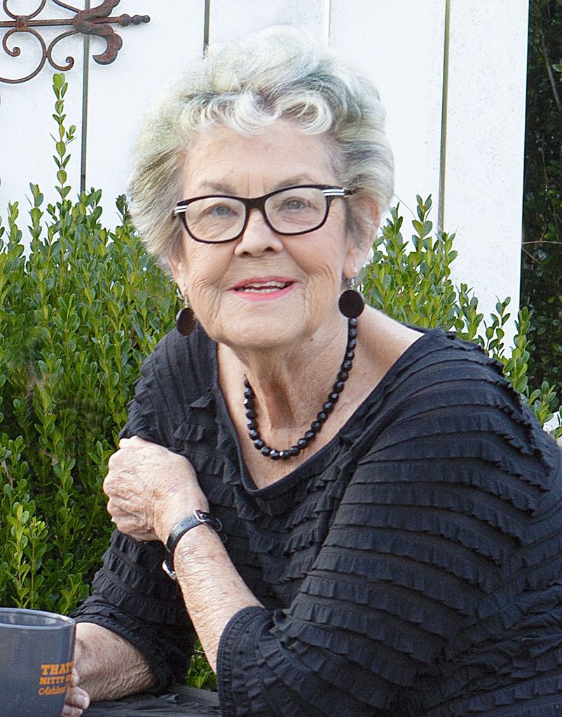 Bonnie Alwilda Binkley