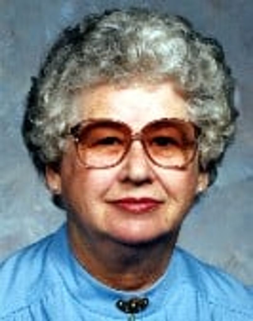 Mary Ballard Ross