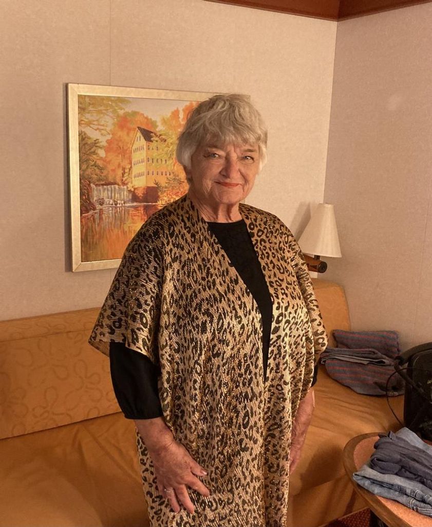 Wanda Louise Broadway