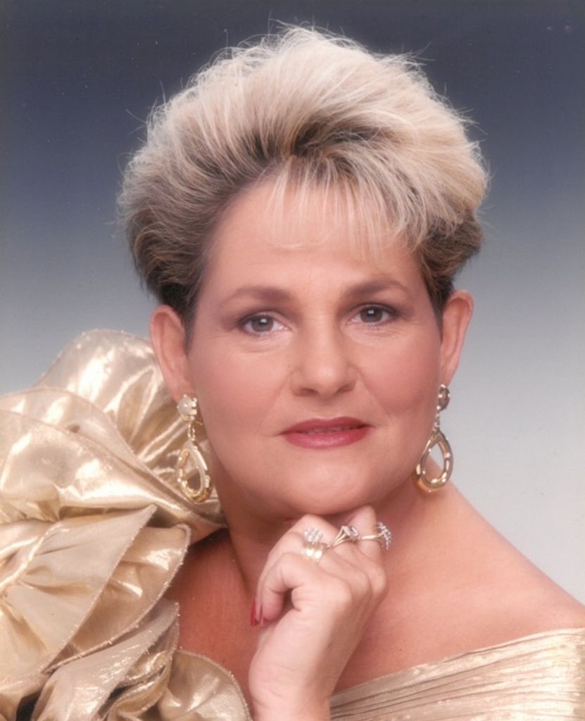 Sudie (Jeannett) Carpenter
