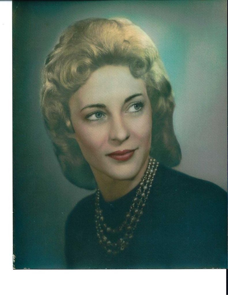 Geraldine Nickel Profile Photo