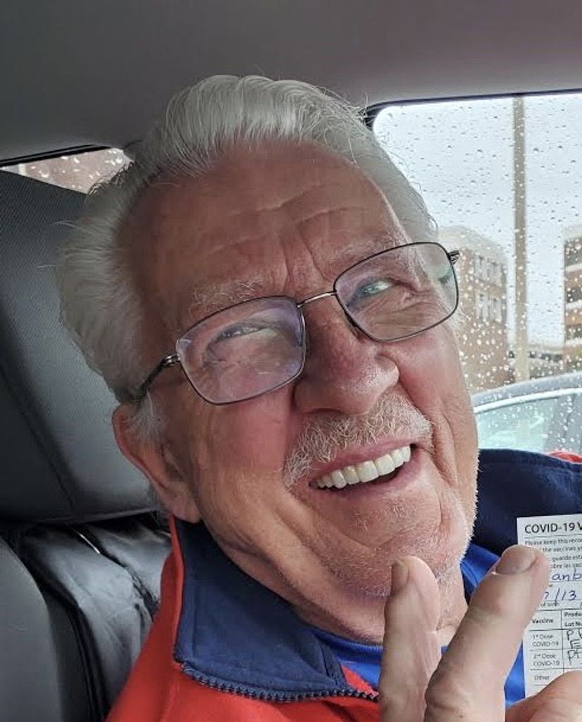 Ronald William Canby