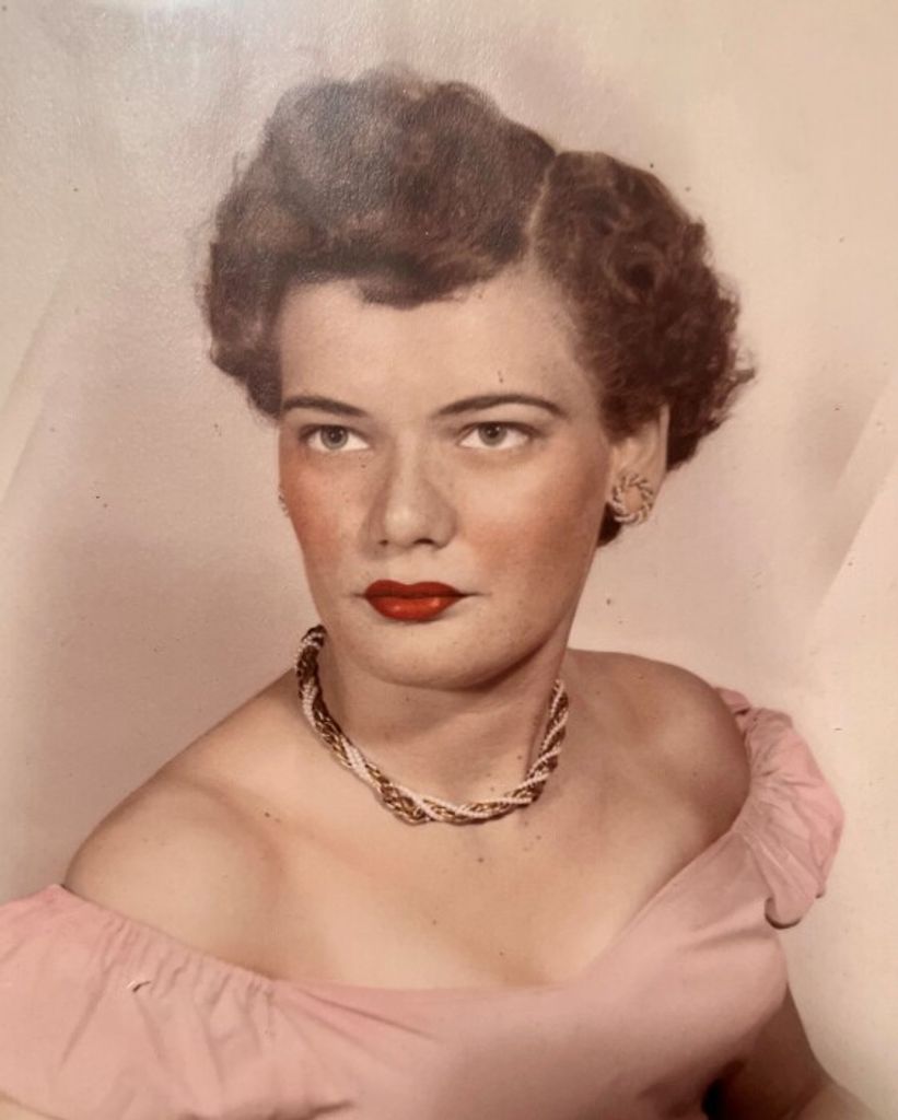 Katherine Leona (Williams)  Shell