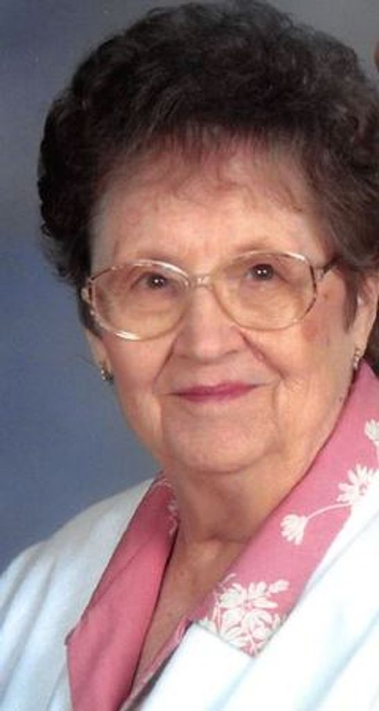 Eula Beatrice Daniels Rose