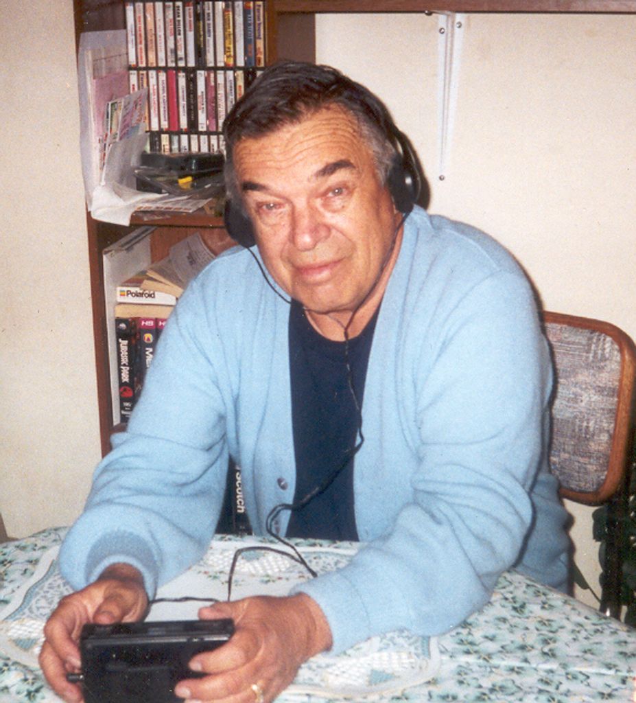 Barry J. White, Sr.