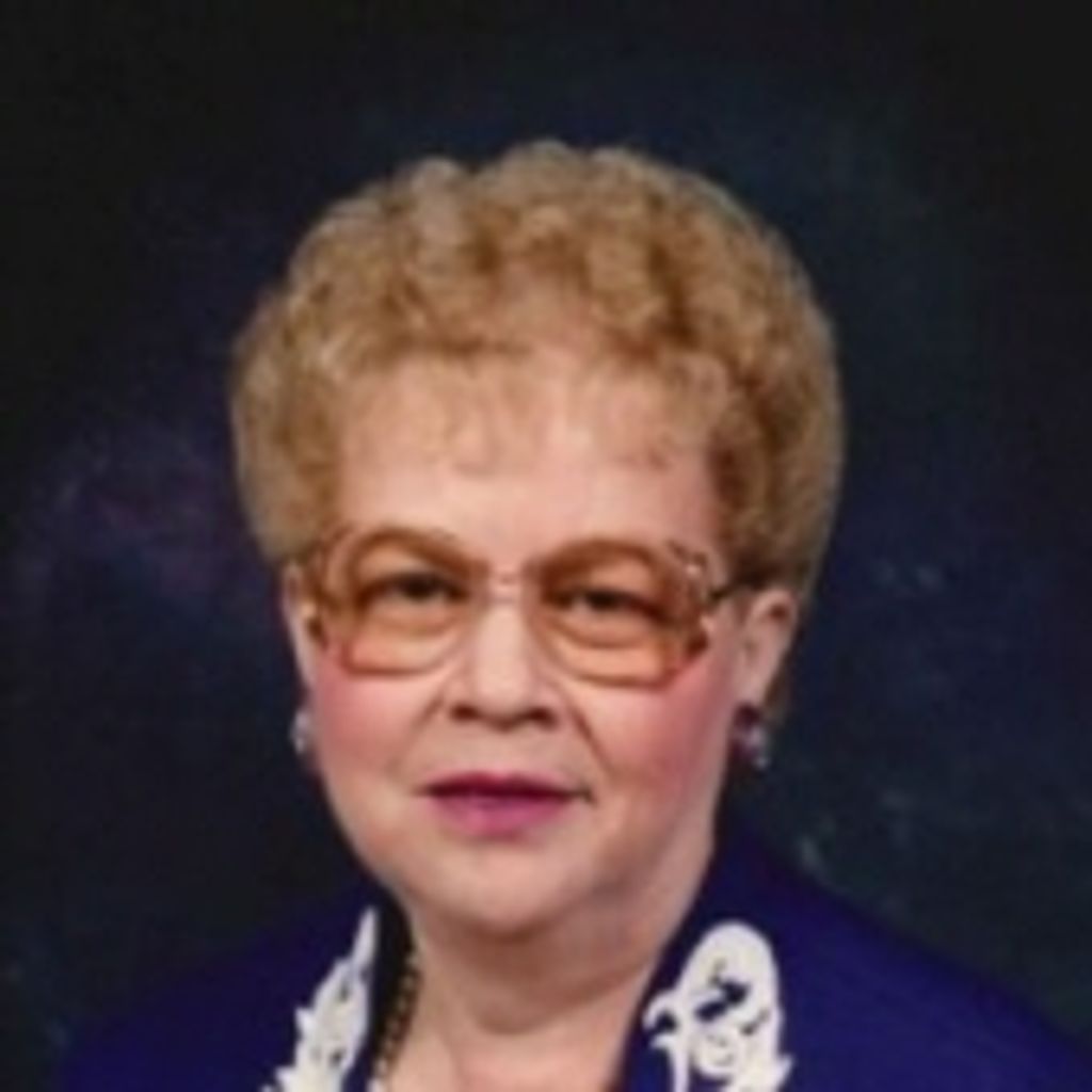 Patsy Blue Baker