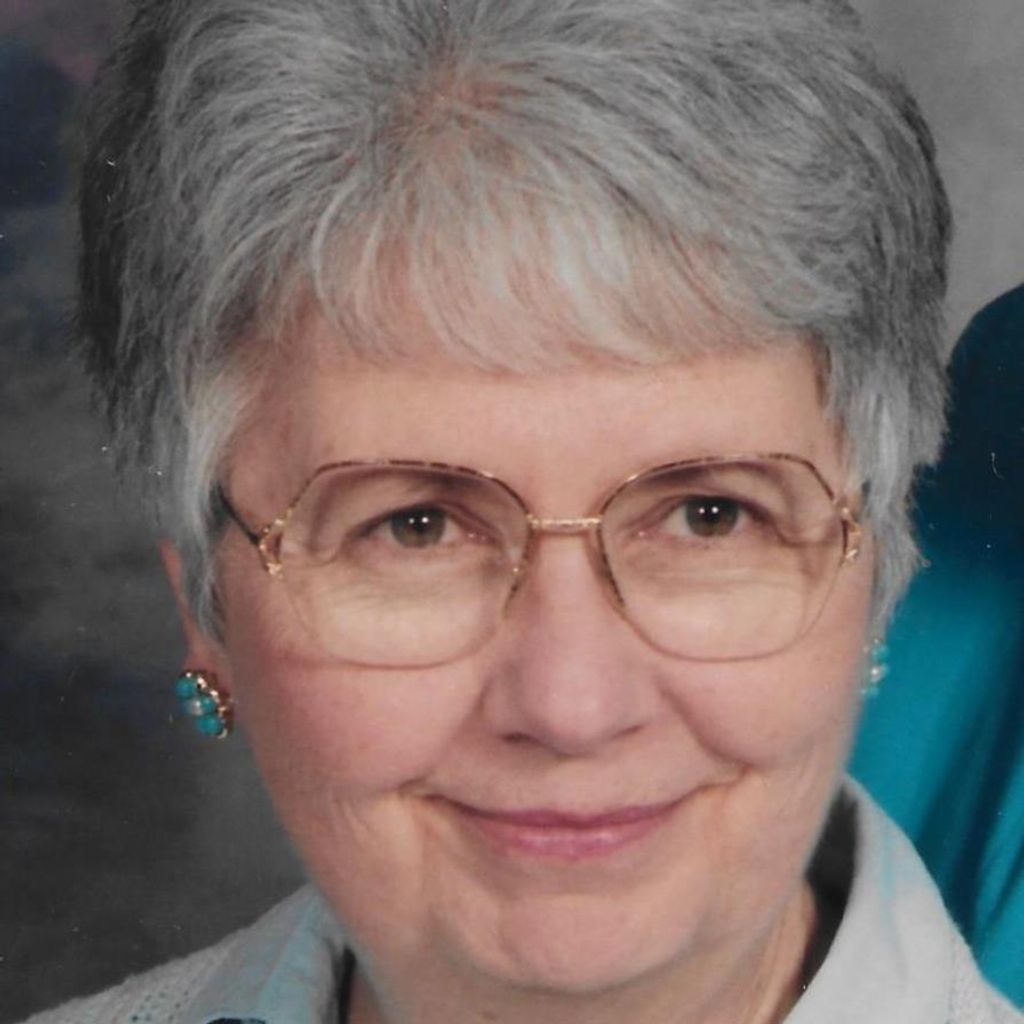 Patricia Ann Bowron