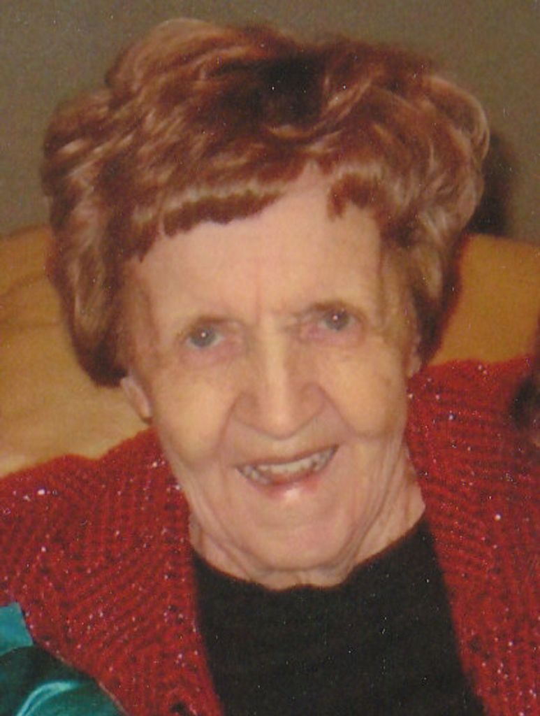 Yvonne “Bonnie” Fitzpatrick