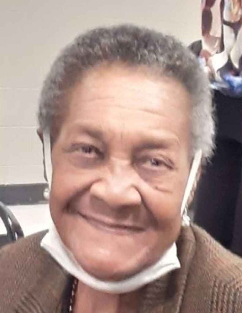 Gwendolyn  Ruth Willis