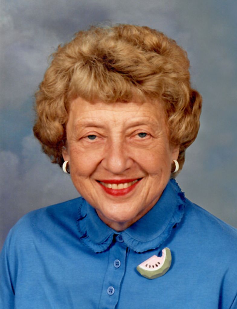 Betty May Herd Profile Photo