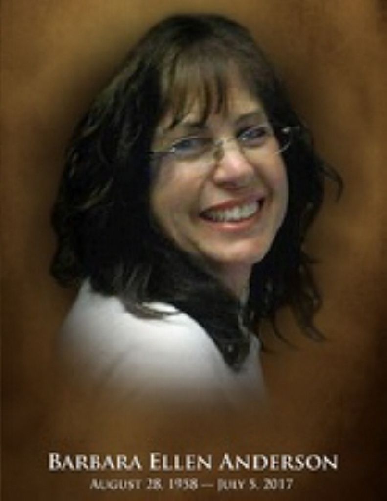Barbara Ellen Anderson