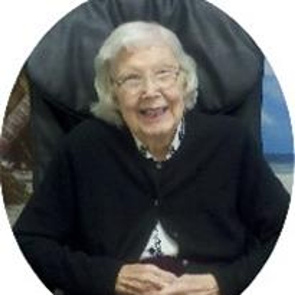 Edith Nell Bromley