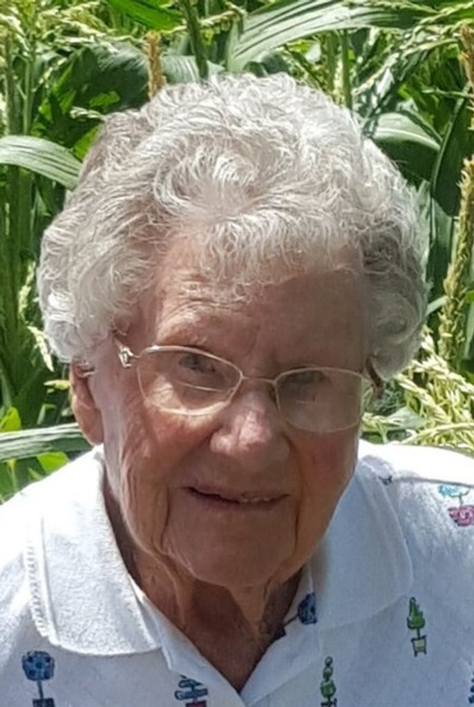 Edna B Bolinger