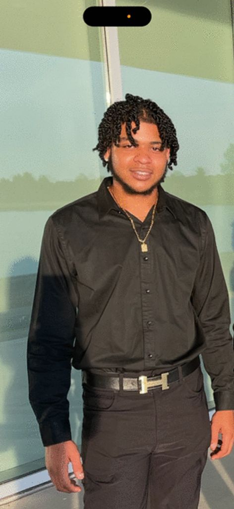 Mr. Calvin Lionel Blair Jr.