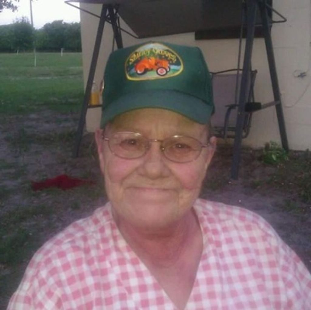 Virginia Lucille Bishop