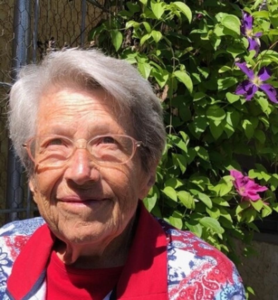 Ruth Virginia Robbins