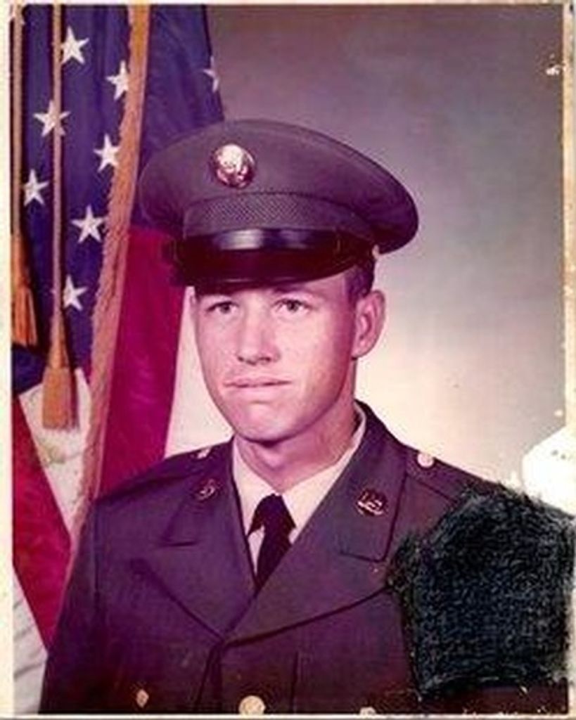 Larry Clayton Buchanan