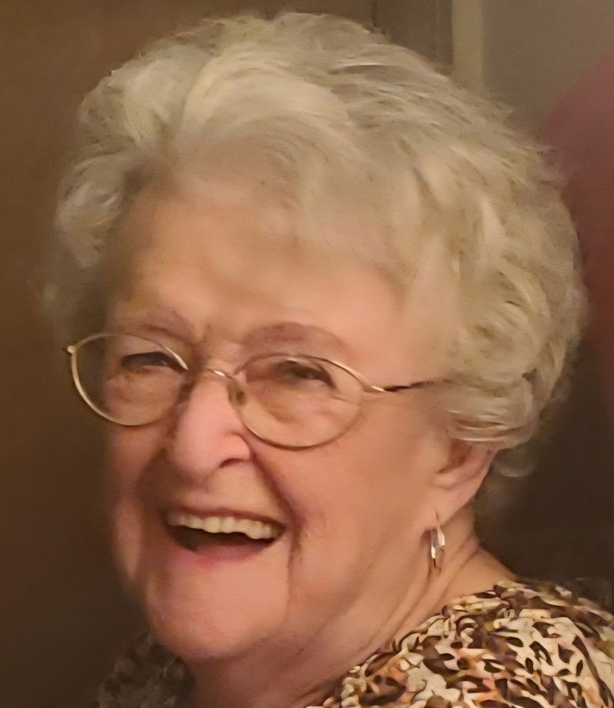 Gloria Cecile Lavertu