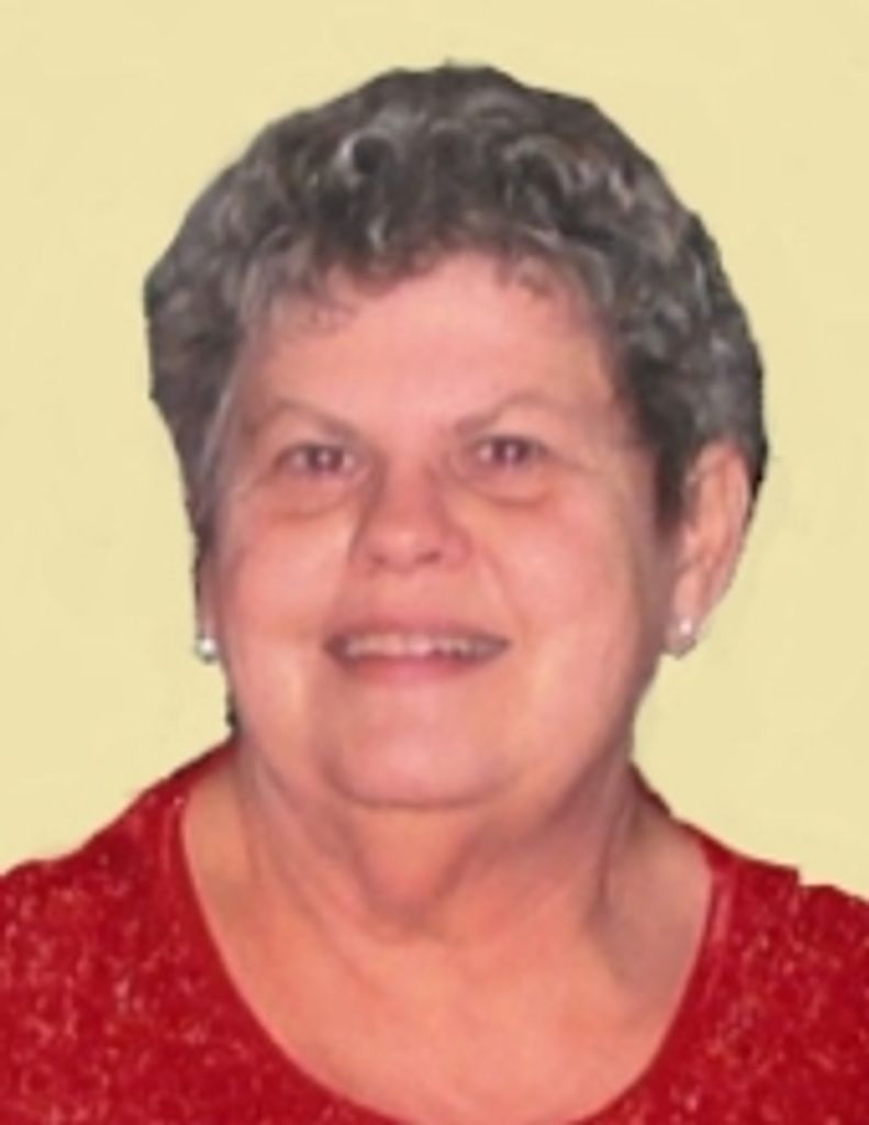 Shirley May Mccauslin