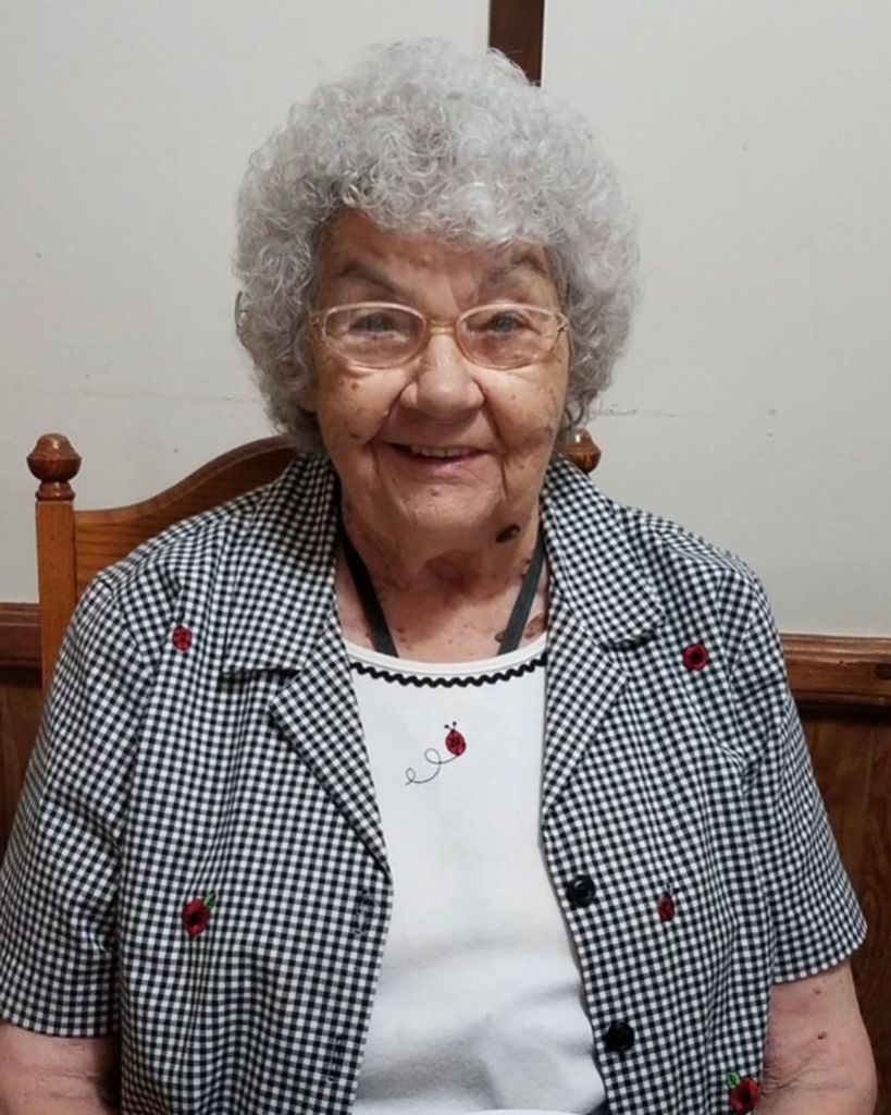 Myrtle Hancock Jordan Profile Photo