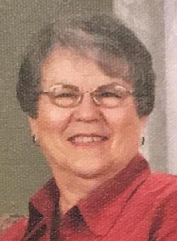 Betty Joyce Toponce Kelsey