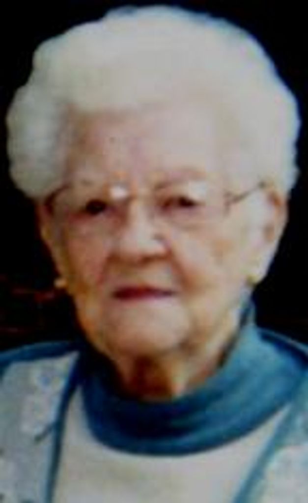 Bessie L. "Sis" Evans