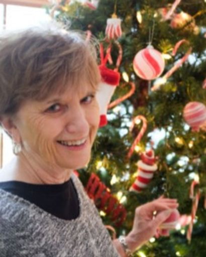 Karen Knudtson's obituary image