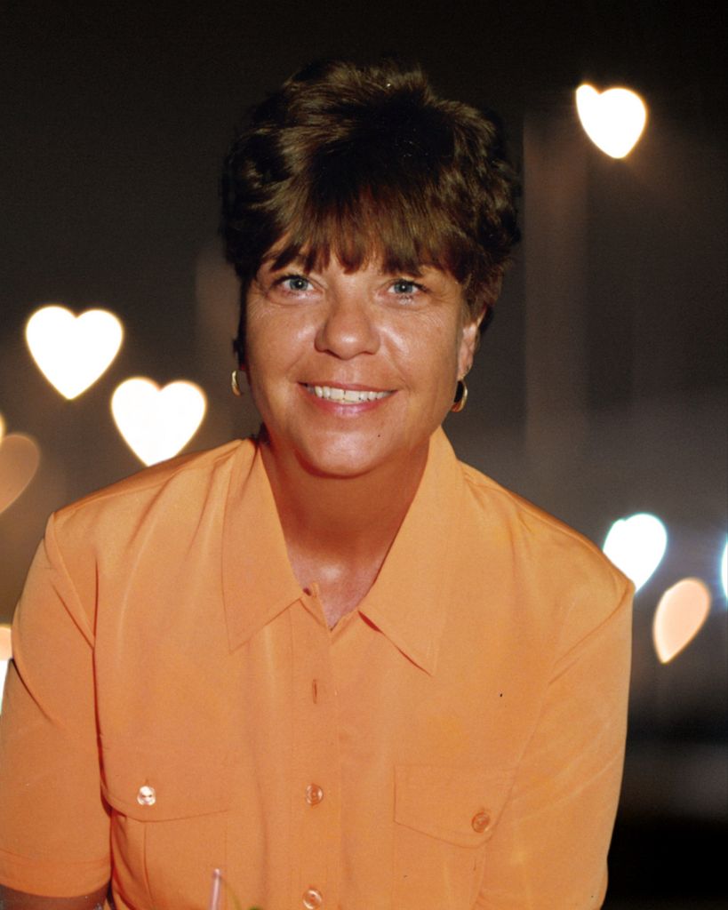 Kathy Ann Walter