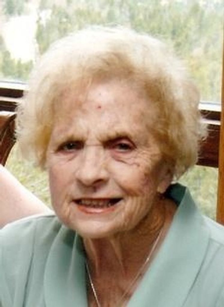 Margaret Newhouse