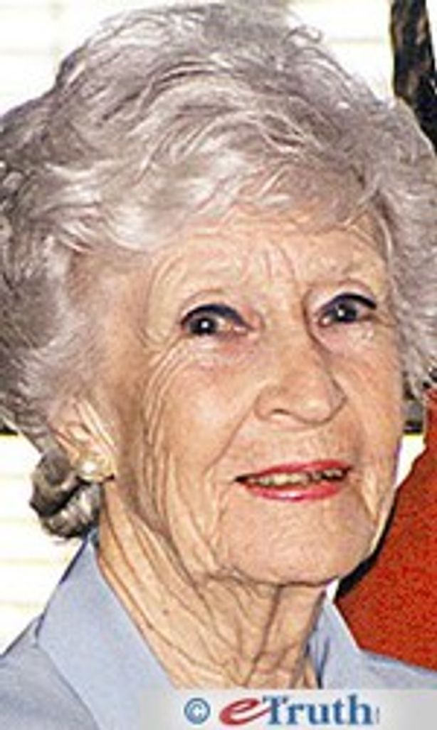 Marjorie D. Yoder
