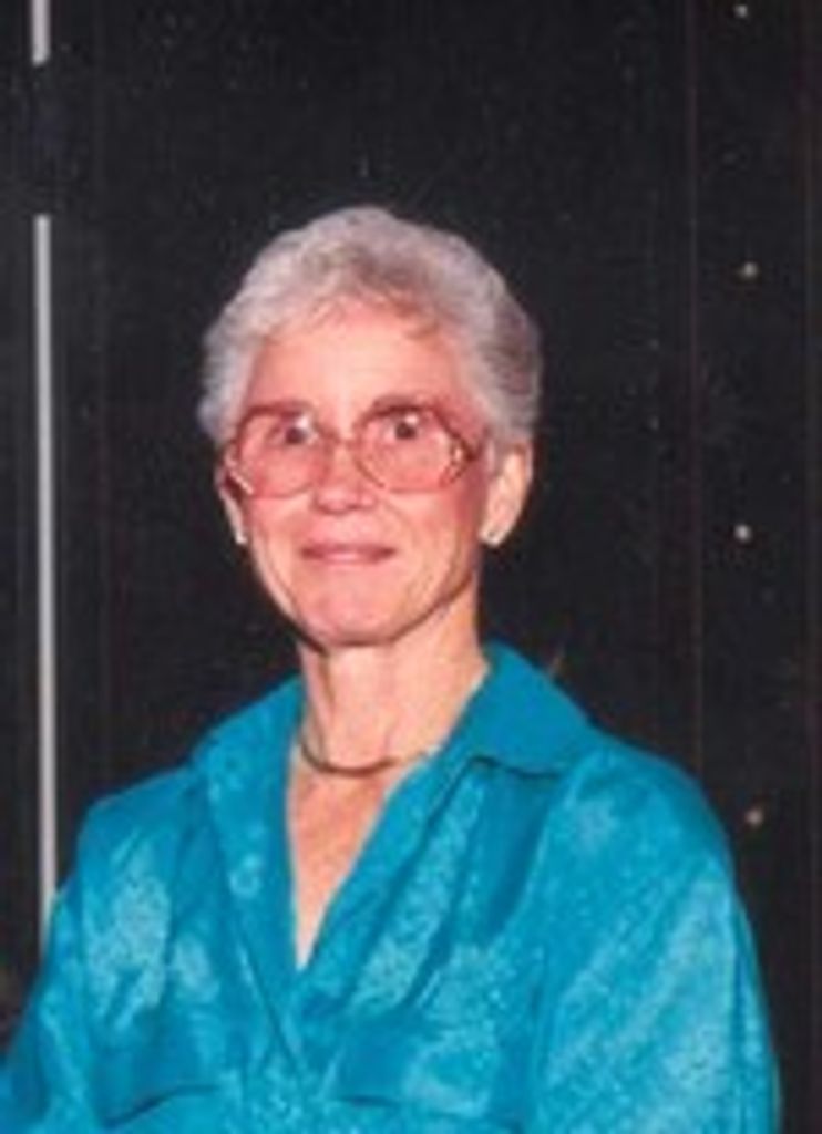 Helen Margaret Foster Pope