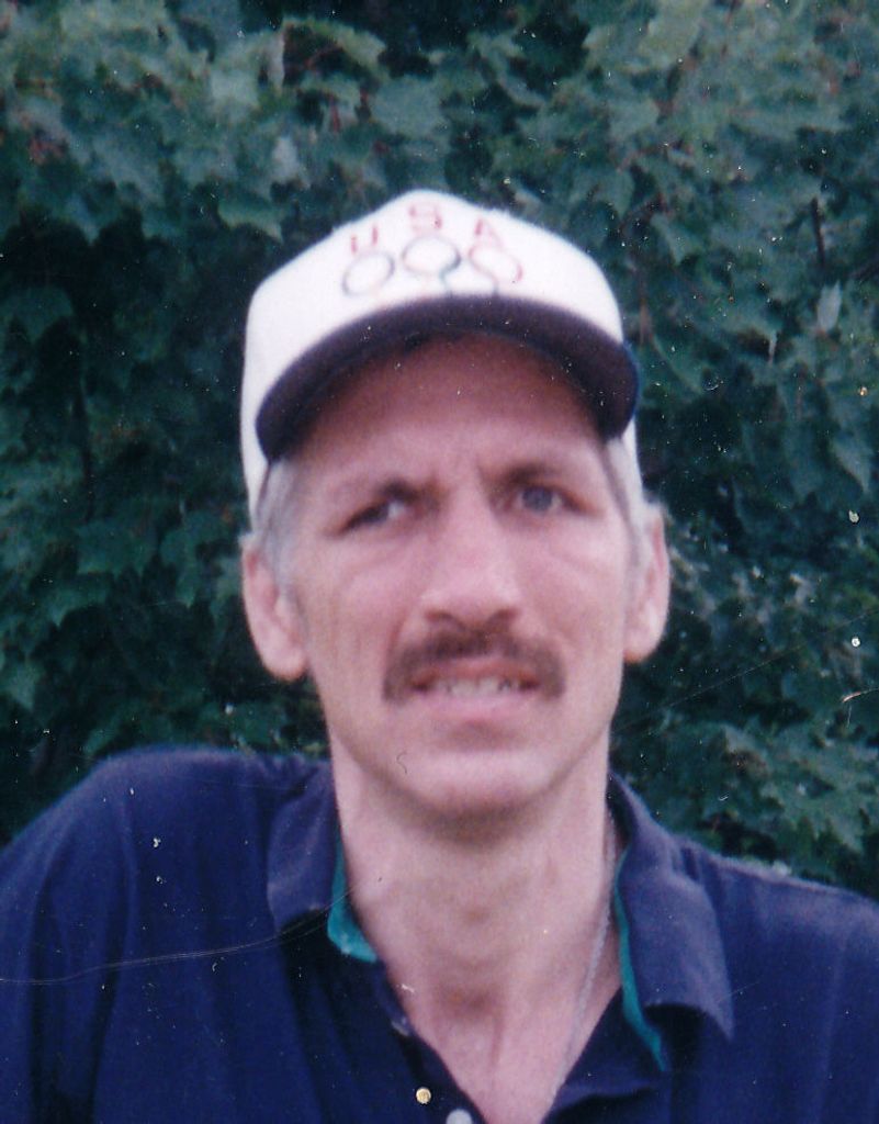 Scott Patrick Ward Profile Photo