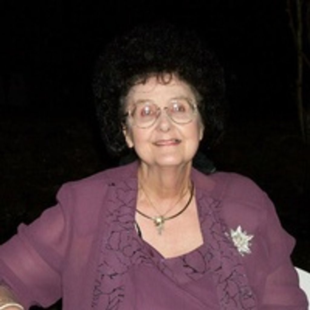 Sister Jeanette Allene Harris