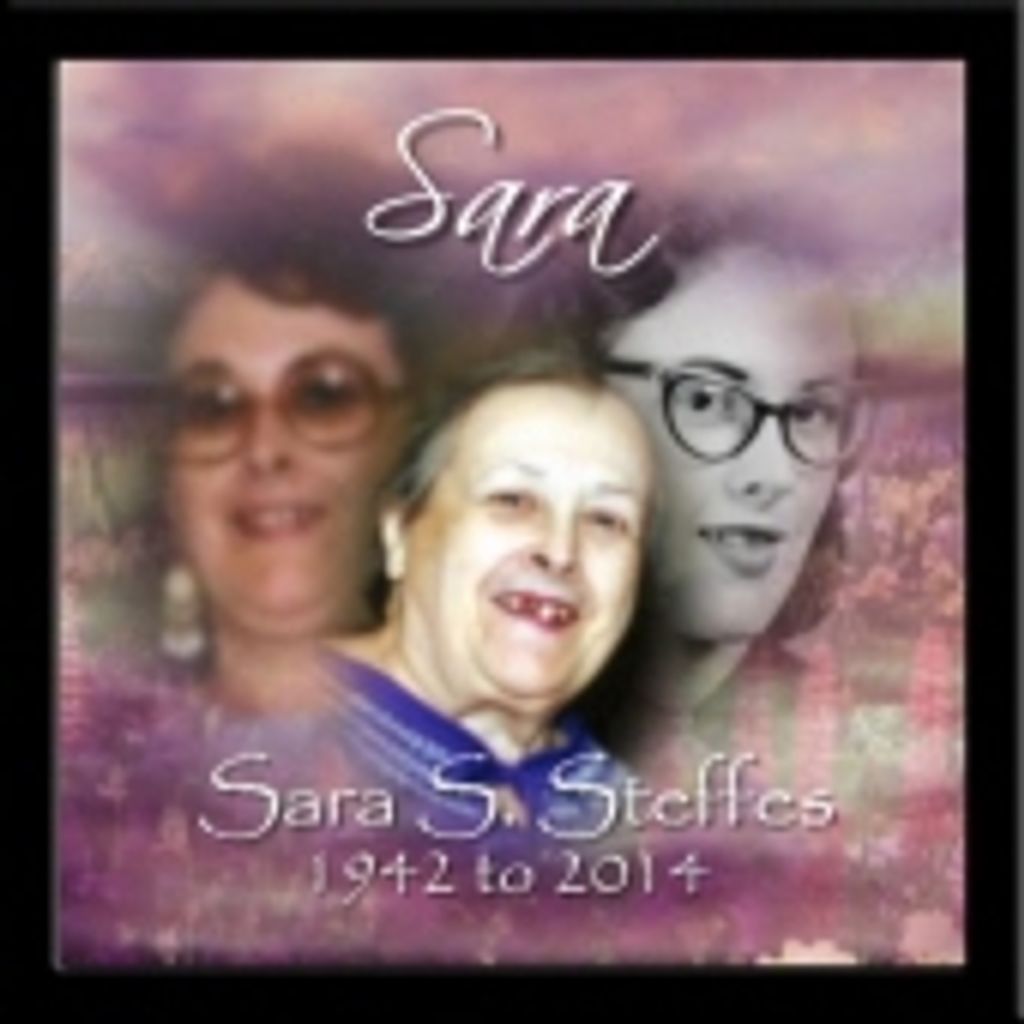 Sara S. (Shoalts Davis) Steffes