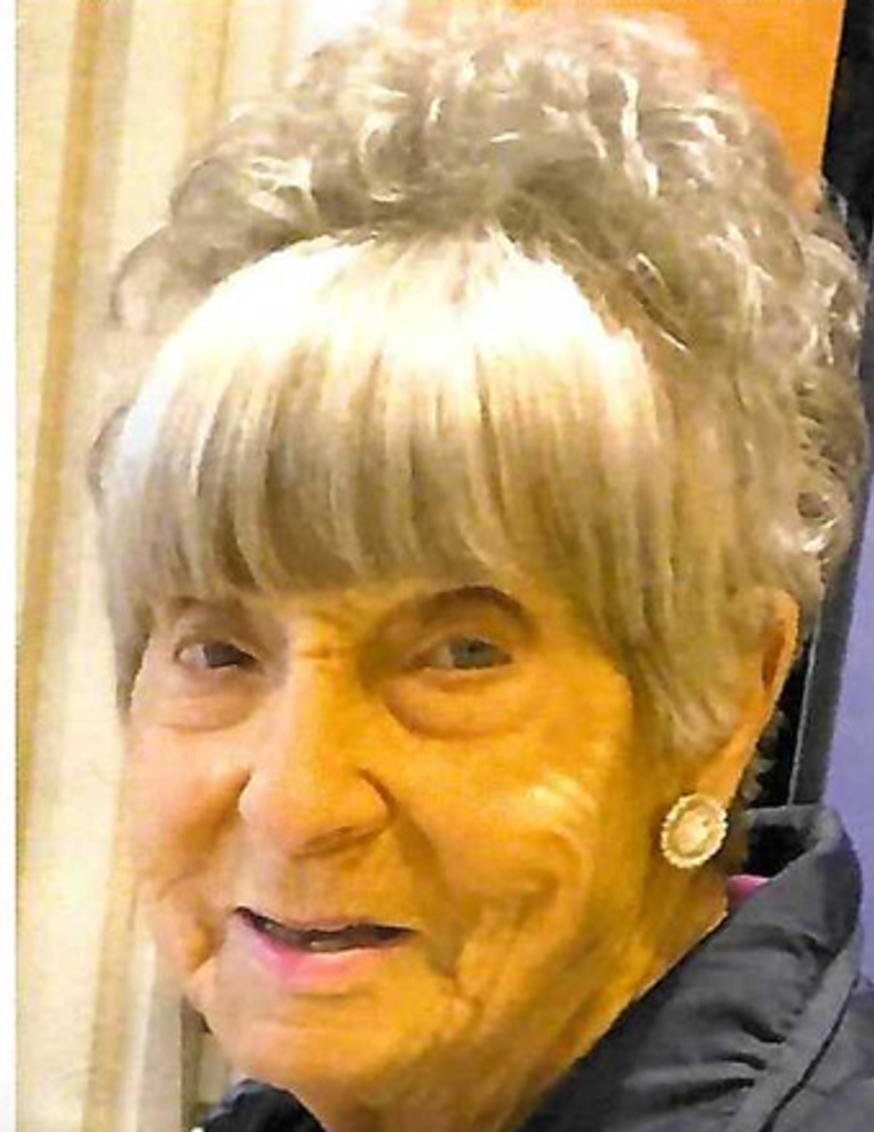 Virginia M. "Ginger" Barna