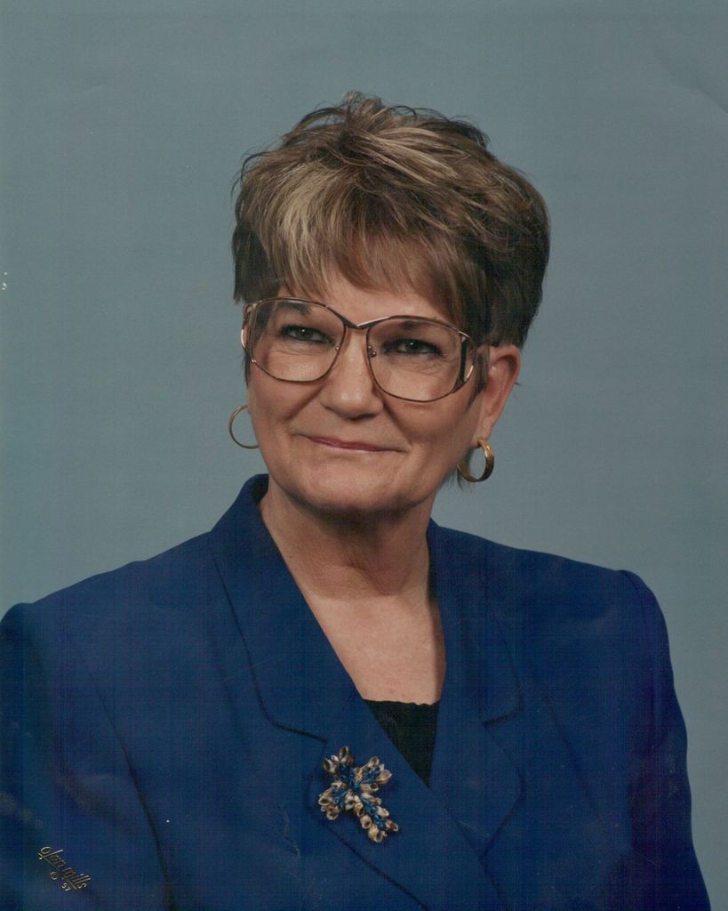 Evangeline "Vangie" Sutton